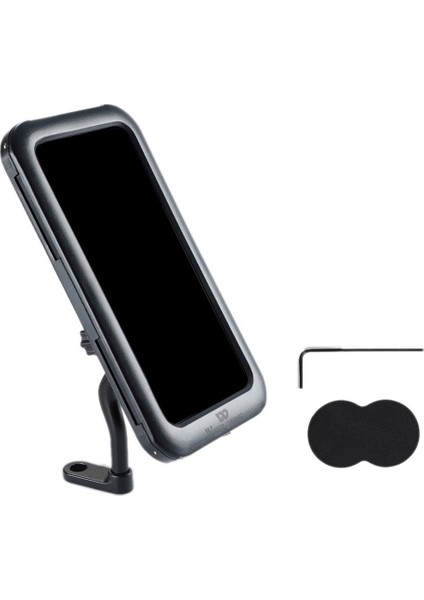 Batı Bisiklet Evrensel Alüminyum Alaşımlı Bisiklet Telefon Tutucu E-Bisiklet Gidon Montaj Kaymaz Moblie Cep Telefonu Klip, Ebike (Yurt Dışından) modelleri
