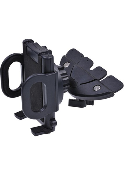 iPhone Cep Telefonu Gps Için Evrensel Dönebilen Araç CD Yuvası Montaj Braketi Tutucu (Yurt Dışından)