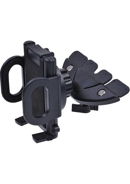 iPhone Cep Telefonu Gps Için Evrensel Dönebilen Araç CD Yuvası Montaj Braketi Tutucu (Yurt Dışından) fiyatları