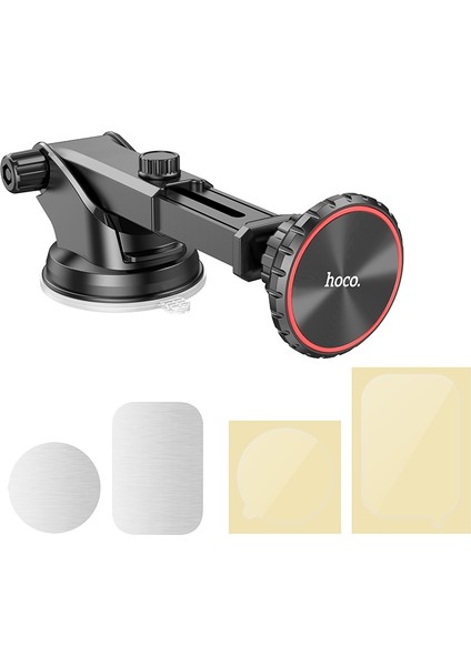 Hoco CA98 Şehir Merkezi Konsolu Manyetik Araç Tutucu (Yurt Dışından) indirimleri