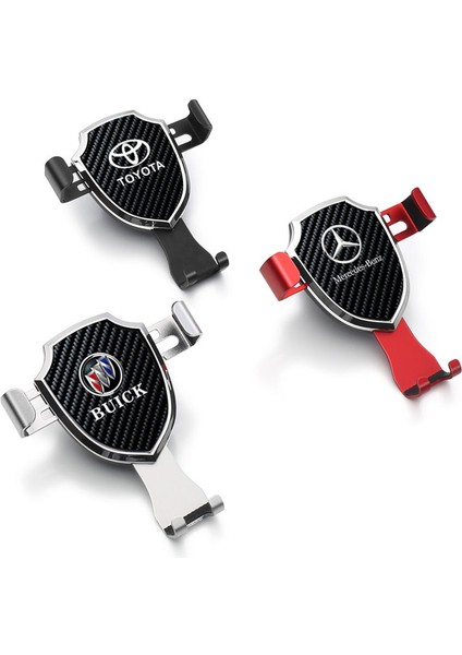 Gece Işını Araba Cep Telefonu Braketi Yerçekimi Indüksiyon Snap-On Hava Çıkışı Araba Navigasyon Çerçeve Araba Iç Şekli Volkswagen Için Uygundur (Yurt Dışından) modelleri