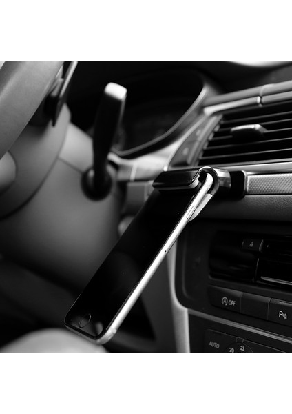 Geartronic Yeni Tasarım 360 Derece Manyetik Araca Montaj Tutucu Standı Cep Telefonu Çok Kullanımlı Dönebilen Araç Telefonu Braketi (Yurt Dışından) modelleri