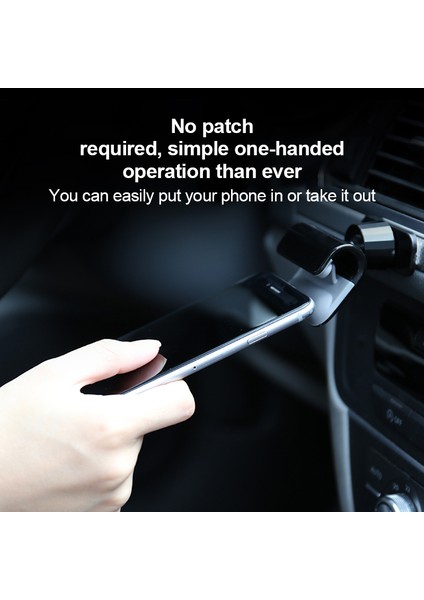 Geartronic Yeni Tasarım 360 Derece Manyetik Araca Montaj Tutucu Standı Cep Telefonu Çok Kullanımlı Dönebilen Araç Telefonu Braketi (Yurt Dışından) fırsatları