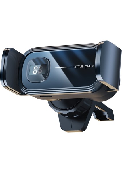 Little One S1 Elektrikli Araba Cep Telefonu Braketi, Renk: Siyah (Yurt Dışından)