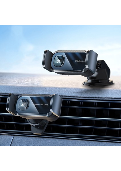 Little One S1 Elektrikli Araba Cep Telefonu Braketi, Renk: Siyah (Yurt Dışından) fiyatları