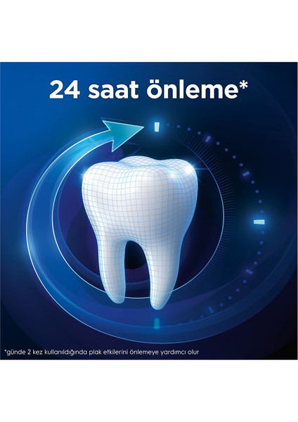 Oral-B pro-Expert Advanced Ekstra Beyazlık Diş Macunu 75 Ml X 4