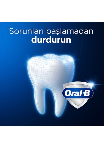 Oral-B pro-Expert Advanced Ekstra Beyazlık Diş Macunu 75 Ml X 4