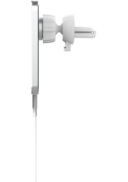 X16 Magsafe Araba Hava Çıkışı Havalandırma Dağı Kelepçe Tutucu 15 W Hızlı Şarj Qi Manyetik Kablosuz iPhone Şarj Cihazı 12 Serisi (Yurt Dışından) indirimleri