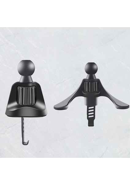 Araba Hava Firar Dağı 17MM Top Kafa Araba Hava Çıkış Klipsi Ultra Kararlı Telefon Tutucu Güneş Işığı Süper Mağaza (Yurt Dışından) fırsatları