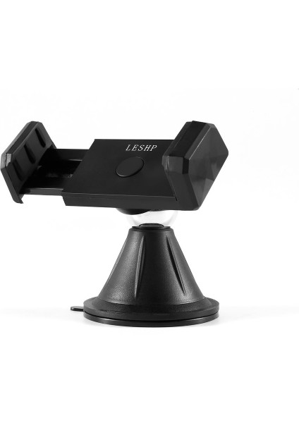 Siyah Evrensel Ön Cam Kontrol Paneline Monte Edilebilir Akıllı Telefon Araç Tutucu Siyah (Yurt Dışından) indirimleri