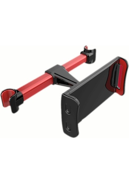Araç Kafalık Montajı, Akıllı Telefonlar/tabletler ile Uyumlu Tablet Kafalık Tutucu Kırmızı ， Araba Için Tablet Tutucu (Yurt Dışından) modelleri