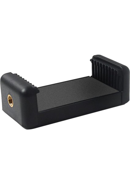 Telefon Klipsi Kelepçe Braketi Tutucu Stand Desteği Geri Çekilebilir Montaj Evrensel (Yurt Dışından)