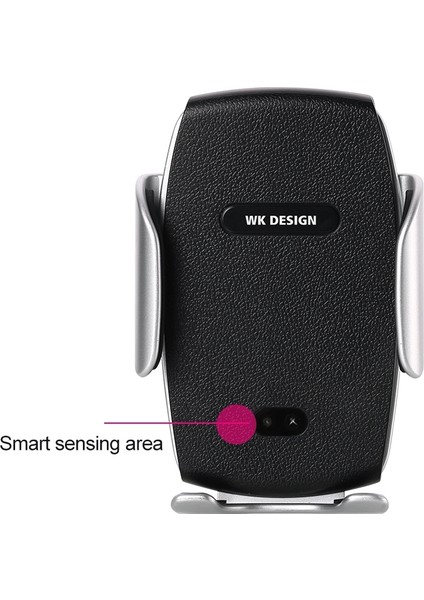 Wk WP-U46 Max Kablosuz Şarj Cihazı Araç Hava Çıkışı Cep Telefonu Tutucu Braketi (Yurt Dışından) indirimleri