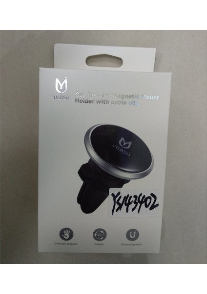 Otomotiv Manyetik Hava Çıkış Mıknatısı Manyetik Araç Navigasyon Araç Telefonu Tutucu (Yurt Dışından) modelleri