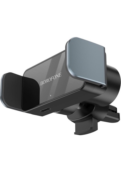 Borofone BH66 Akıllı Elektrikli Araç Tutucu (Yurt Dışından)