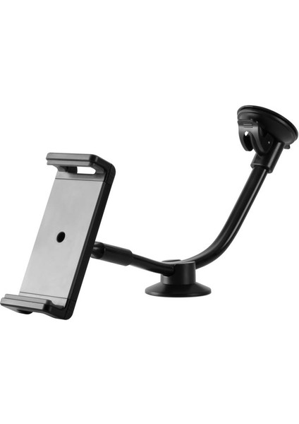 Lp-3n Araç Ön Camı Emme Kaidesi Braketi Esnek Kol Evrensel Tutucu 4-13 Inç Akıllı Telefon/tablet Için (Yurt Dışından)