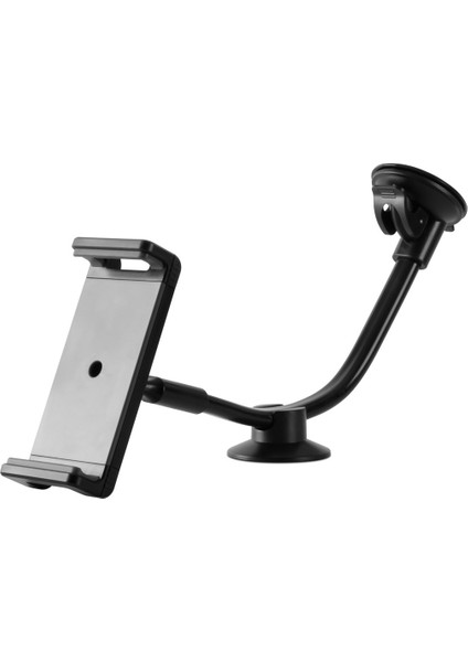 Lp-3n Araç Ön Camı Emme Kaidesi Braketi Esnek Kol Evrensel Tutucu 4-13 Inç Akıllı Telefon/tablet Için (Yurt Dışından) fiyatları