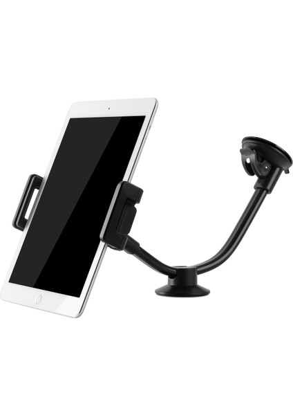 Lp-3n Araç Ön Camı Emme Kaidesi Braketi Esnek Kol Evrensel Tutucu 4-13 Inç Akıllı Telefon/tablet Için (Yurt Dışından) fırsatları