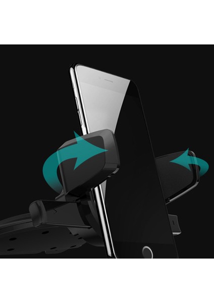 Evrensel 360 Derece Döndürme Araba CD Yuvası Monteli Telefon Tutucu Stand Braketi (Yurt Dışından) modelleri