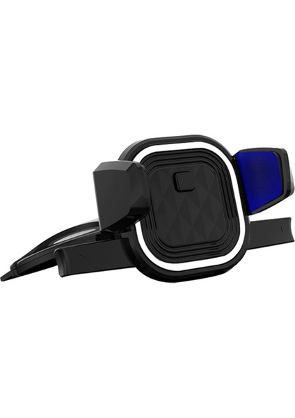 Evrensel 360 Derece Döndürme Araba CD Yuvası Monteli Telefon Tutucu Stand Braketi (Yurt Dışından) indirimleri