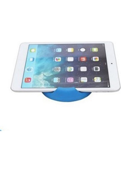 Evrensel Tembel Tablet Telefon Tutucu Esnek Cep Cep Telefonu Masası Masaüstü Masa Montaj Standı Taşınabilir Başparmak Braketi (Yurt Dışından) indirimleri