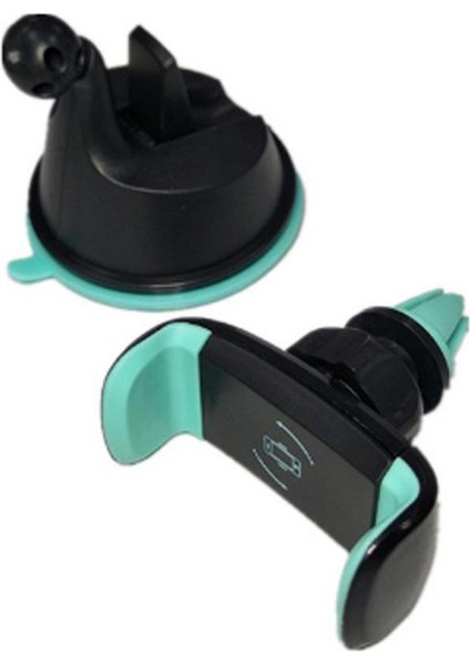 Tek Çekmeli Araç Braketi Merkezi Kontrol Cihazı Ulus - Siyah (Yurt Dışından)