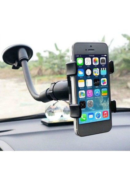 1x Araba Hava Firar Mobil Beşik Telefon Montaj Tutucu 360 Dönen Dikiz Aynası (Yurt Dışından) fiyatları