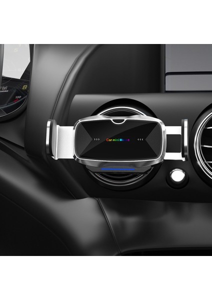 Araç Cep Telefonu Tutacağı, Metal Indüksiyon Açma ve Kapama Hava Çıkışı, Navigasyon Destek Braketi Otomatik (Yurt Dışından) fırsatları