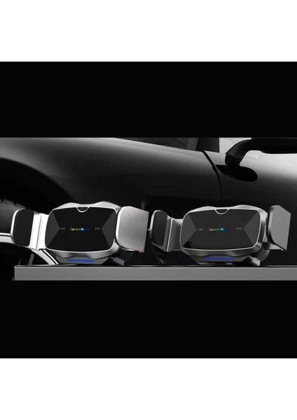 Araç Cep Telefonu Tutacağı, Metal Indüksiyon Açma ve Kapama Hava Çıkışı, Navigasyon Destek Braketi Otomatik (Yurt Dışından) indirimleri