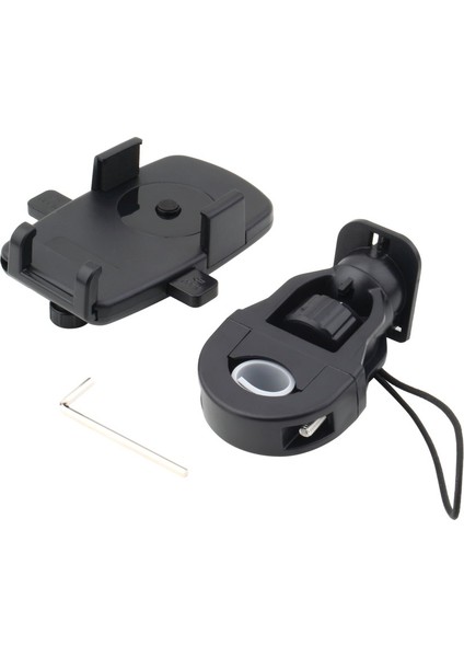 Cep Telefonu iPhone Için Evrensel Motosiklet Bisiklet Bisiklet Gidon Montaj Tutucu (Yurt Dışından) modelleri