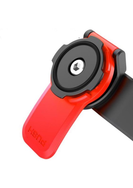 Bisiklet Telefon Braketi Sökülebilir Telefon Braketi Motosiklet Kilit Braketi (Yurt Dışından)