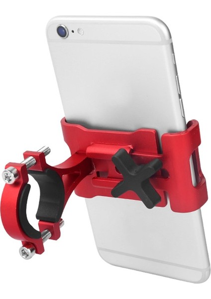Sabit Braket Bisiklet Motosiklet Bisiklet Cep Telefonu Tutucu Alüminyum Alaşımlı (Yurt Dışından) modelleri