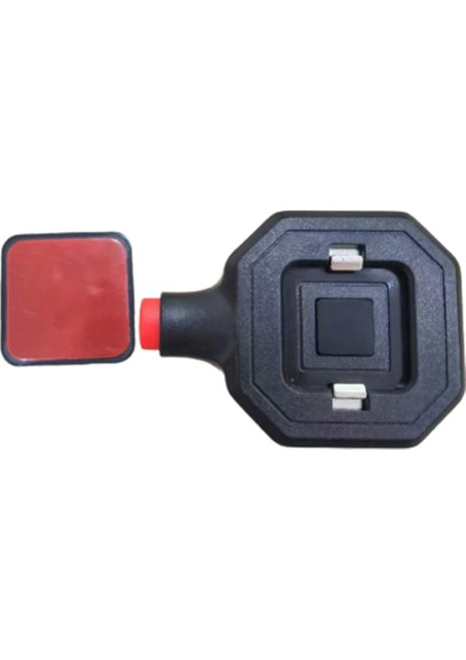 Araç Telefonu Tutucu Araç Dashd Ulus Braketi Mutfak Ofis Duvara Montaj (Yurt Dışından)