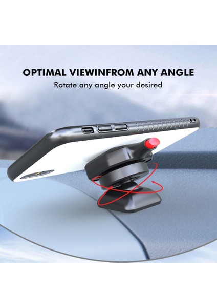 Araç Telefonu Tutucu Araç Dashd Ulus Braketi Mutfak Ofis Duvara Montaj (Yurt Dışından) fiyatları