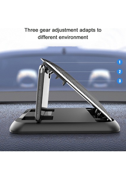 Destek Ulus Masaüstü Telefon Tutucu Araç Kaymaz Telefon (Yurt Dışından) fırsatları