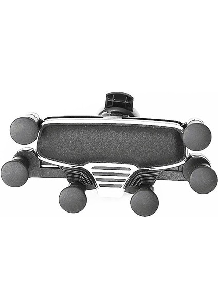 Araba Hava Çıkışı Yerçekimi Altı Noktalı Bağlantı Cep Telefonu Braketi (Yurt Dışından)