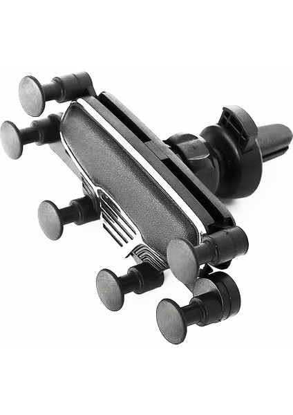 Araba Hava Çıkışı Yerçekimi Altı Noktalı Bağlantı Cep Telefonu Braketi (Yurt Dışından) modelleri