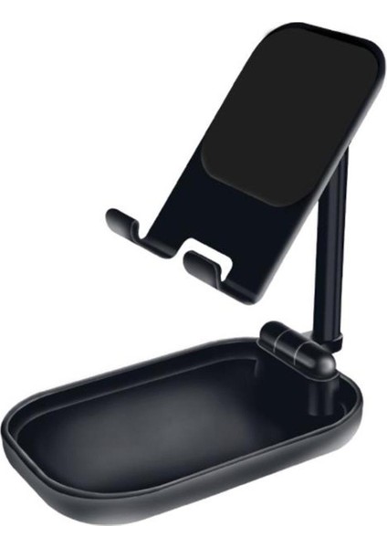 Braket Masaüstü Braketi Katlanır Selfie Braketi (Yurt Dışından)