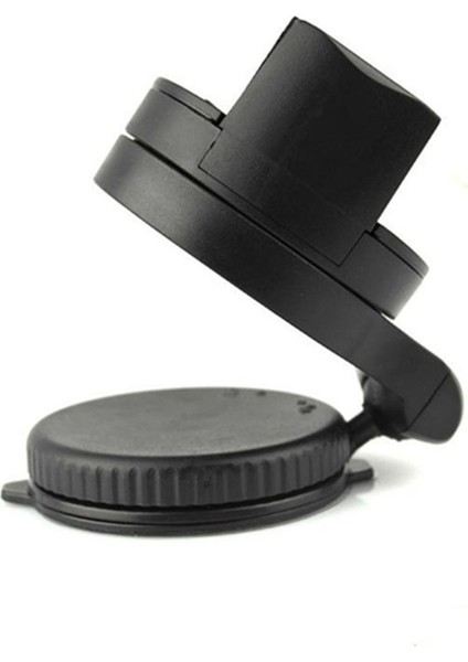 360 Dönebilen Araç Camı Vantuz Dağı Cep Telefonu Tutucu Braketi (Yurt Dışından)