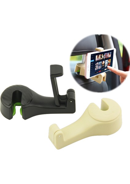Ayarlanabilir Araba Kancaları Cep Telefonu Tutucu Standı Taşınabilir Araba Koltuğu Arka Raptiye Evrensel Cep Telefonu Plastik Braket Desteği (Yurt Dışından) indirimleri