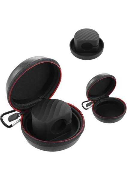 Redcolourful Taşınabilir Şarj Tutucu Dock Şarj Kılıfları Sert Koruyucu Seyahat Çantası Apple Watch Şarj Cihazı Serisi 1 2 3 Akıllı Spor Aksesuarı (Yurt Dışından) fiyatları