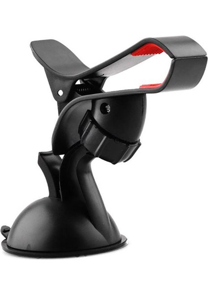 Araç Telefonu Tutucusu Araç 360 Derece Dönebilen Ulus Braketi - Siyah (Yurt Dışından) modelleri
