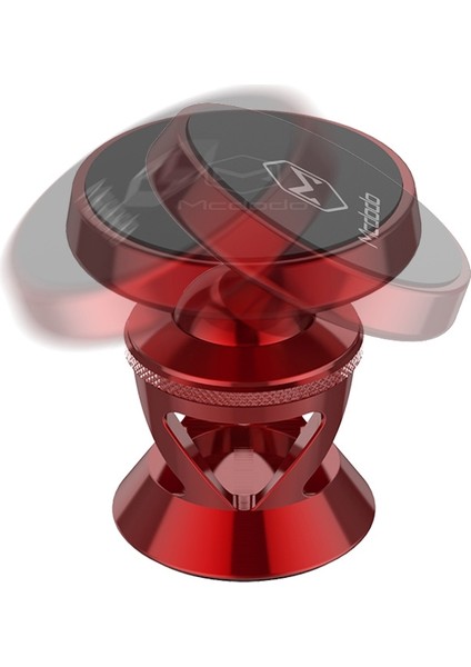 Mcdodo CM-2571 Yao Serisi Araba Hava Çıkışı Havalandırma Montajlı Telefon Tutucu Stand, Iphone, Samsung, Huawei, Lenovo, Xiaomi, Sony, Htc Için (Yurt Dışından) fırsatları