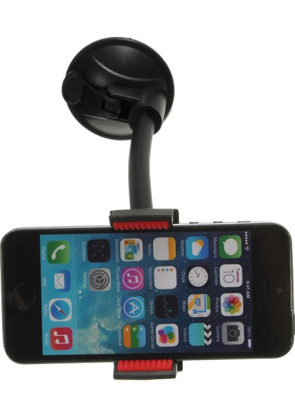 Mobil Parçalar 360° Dönebilen Araç Telefonu Tutucu Siyah Tüm Telefonlar Için Sabit Stand Desteği (Yalnızca 1 Adet Telefon Tutucu) (Yurt Dışından) modelleri