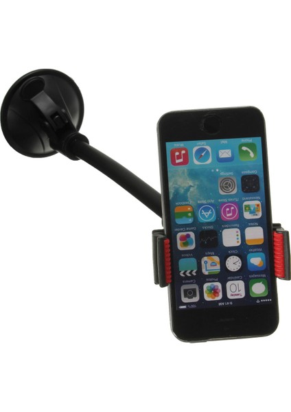 Mobil Parçalar 360° Dönebilen Araç Telefonu Tutucu Siyah Tüm Telefonlar Için Sabit Stand Desteği (Yalnızca 1 Adet Telefon Tutucu) (Yurt Dışından) fırsatları