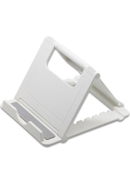 Evrensel Ayarlanabilir Masa Masası Cep Telefonu Tutucu Desteği Tablet Stand Braketi (Yurt Dışından)