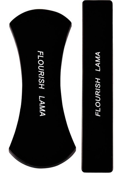 Taşınabilir Cep Telefonu Tutucu Etiket Soketi Nano Lastik Pedi Araç Braketi Tutucu Standı Çok Fonksiyonlu Cep Telefonu Tutucu (Yurt Dışından)