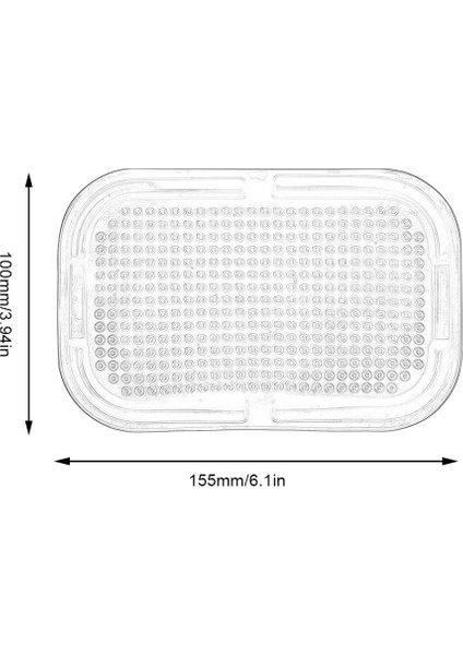 Oto Aksesuarları Araç Navigasyon Cep Telefonu Standı Apple Telefon Kaymaz Mat (Yurt Dışından) indirimleri