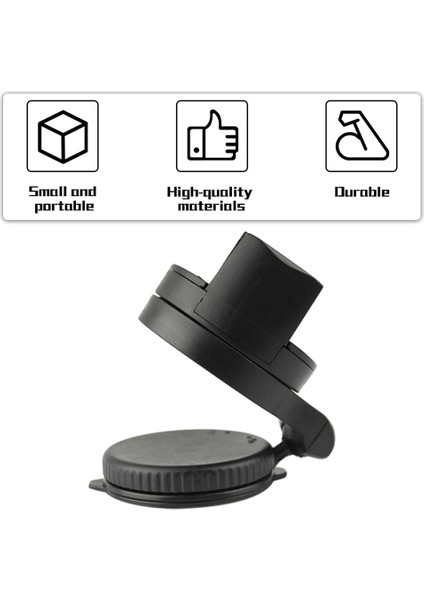 360 Dönebilen Araç Camı Vantuz Dağı Cep Telefonu Tutucu Braketi (Yurt Dışından) indirimleri