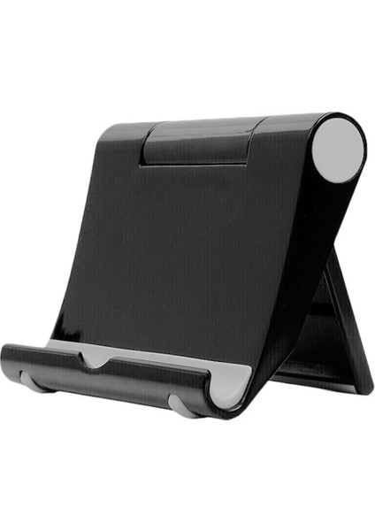 270 Derece Katlanabilir Masaüstü Evrensel Cep Telefonu Tablet Tutucu Stand Braketi (Yurt Dışından)